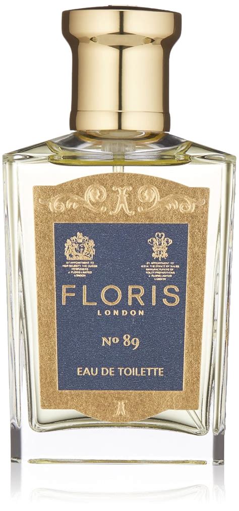 floris 89 eau de parfum